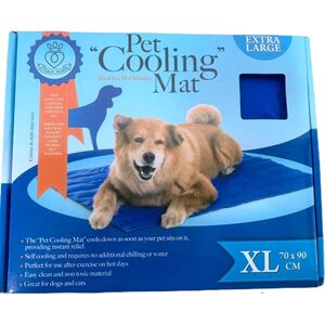 Coco Jojo XL Pet Cooling Mat Coco Jojo XL Pet Cooling Mat