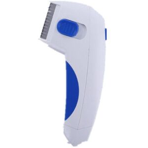 Unbranded (Micro current) Electric Pet Flea Lice Cleaner Comb Grooming Tools Cat Dog Clean Unbranded (Micro current) Electric Pet Flea Lice Cleaner Comb Grooming Tools Cat Dog Clean