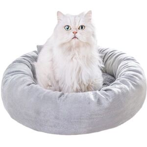 GreenZech (L) Soft Warm Pet Dog Cat Round Deep Sleeping Mat Non-slip Wear-resistant Bed Ho GreenZech (L) Soft Warm Pet Dog Cat Round Deep Sleeping Mat Non-slip Wear-resistant Bed Ho