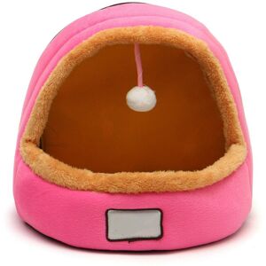 GreenZech Pink Foldable Dog Bed - All Seasons GreenZech Pink Foldable Dog Bed - All Seasons