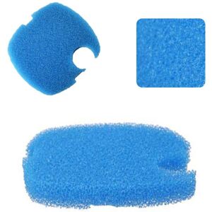 GreenZech (2) 2Pcs Biochemical Blue Filter Foam Aquarium Replacement Fish Pond Sponge Pad GreenZech (2) 2Pcs Biochemical Blue Filter Foam Aquarium Replacement Fish Pond Sponge Pad