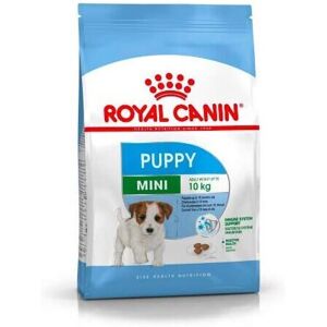 Royal Canin Mini Puppy Food 4kg - Complete Nutrition for Small Breed Puppies Royal Canin Mini Puppy Food 4kg - Complete Nutrition for Small Breed Puppies