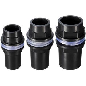 GreenZech (25mm) Aquarium PVC Connector Plastic PVC Pipe Butt Fish Tank Straight Up Pipe F GreenZech (25mm) Aquarium PVC Connector Plastic PVC Pipe Butt Fish Tank Straight Up Pipe F