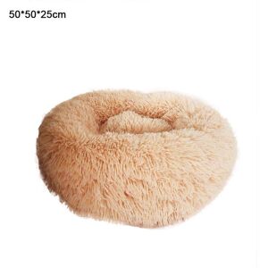 GreenZech (50cm) Plush Doghouse Sofa Bed Warm Dog Mat Non-slip Washable Pet Mat GreenZech (50cm) Plush Doghouse Sofa Bed Warm Dog Mat Non-slip Washable Pet Mat