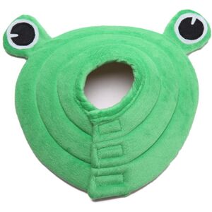 GreenZech (M) Dog Collar Elizabethan Wound Healing Recovery Cone Protective Cat Pet Collar GreenZech (M) Dog Collar Elizabethan Wound Healing Recovery Cone Protective Cat Pet Collar