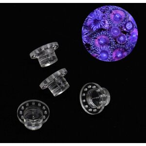 GreenZech 5pcs Bag Acrylic Marine Aquarium Coral Frag Plugs Kits Reef Fish Tank GreenZech 5pcs Bag Acrylic Marine Aquarium Coral Frag Plugs Kits Reef Fish Tank