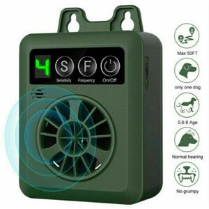 lynker Dog Anti Barking Device Ultrasonic Stop Dog Barking Deterrent Silencer lynker Dog Anti Barking Device Ultrasonic Stop Dog Barking Deterrent Silencer