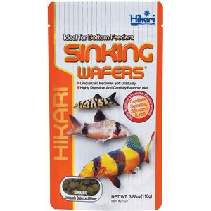 Hikari Sinking Wafers - 110g - Fish Food Hikari Sinking Wafers - 110g - Fish Food