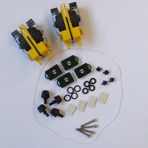 Blagdon Model - Complete Annual Maintenance Kit for Pond Oxygenator - Pond Oxygenator 4 Outlet Pump Blagdon Model - Complete Annual Maintenance Kit for Pond Oxygenator - Pond Oxygenator 4 Outlet Pump