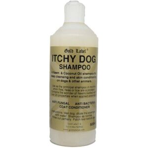 Gold Label Canine Itchy Dog Shampoo Gold Label Canine Itchy Dog Shampoo