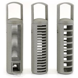 (Seed Feeder) Rosewood Recycled Plastic Hanging Garden Bird Feeder (Seed Feeder) Rosewood Recycled Plastic Hanging Garden Bird Feeder