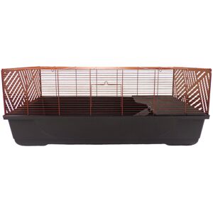 Little-Friends Copper Rat Hamster Pet Animal Single Tier Cage Home - The Kensington Little-Friends Copper Rat Hamster Pet Animal Single Tier Cage Home - The Kensington