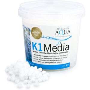 Evolution Aqua Pond Kalnes K1 Media - 1L Evolution Aqua Pond Kalnes K1 Media - 1L