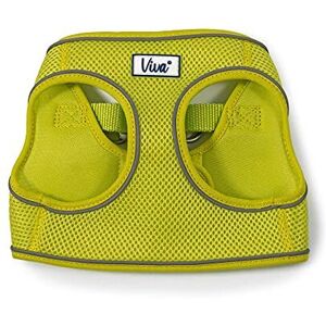 Ancol Viva Step-in Comfort Harness Lime . X-Small- To fit 30-36cm Ancol Viva Step-in Comfort Harness Lime . X-Small- To fit 30-36cm