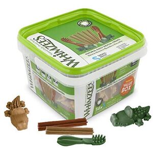 WHIMZEES Variety Box Mixed Shapes, Natural and Grain Free Dog Chews, Dog Dental WHIMZEES Variety Box Mixed Shapes, Natural and Grain Free Dog Chews, Dog Dental