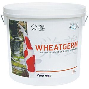 Evolution Aqua Wheatgerm - 2 Kgs - Small Pellet - 3-4Mm Evolution Aqua Wheatgerm - 2 Kgs - Small Pellet - 3-4Mm