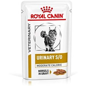 ROYAL CANIN Urinary S/O Mod. Cal. Cat Morsels Gravy - 12 x 85g ROYAL CANIN Urinary S/O Mod. Cal. Cat Morsels Gravy - 12 x 85g