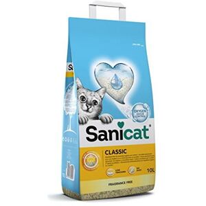 Sanicat Classic unscented 10 L Sanicat Classic unscented 10 L