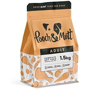 Pooch & Mutt - Complete Adult Dry Dog Food (Grain Free), Superfood Blend, 1.5kg Pooch & Mutt - Complete Adult Dry Dog Food (Grain Free), Superfood Blend, 1.5kg