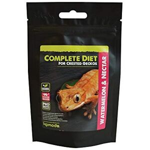Komodo - Crested Gecko Complete Diet - Watermelon & Nectar 60g Komodo - Crested Gecko Complete Diet - Watermelon & Nectar 60g