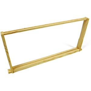 Actiasbee Langstroth Bee Hive standard Brood Frames Flat Pack x 10pcs Actiasbee Langstroth Bee Hive standard Brood Frames Flat Pack x 10pcs