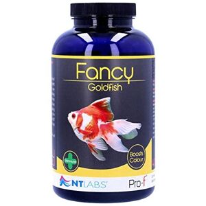 NT Labs Pro-f Fancy Goldfish 400g Fish Food NT Labs Pro-f Fancy Goldfish 400g Fish Food