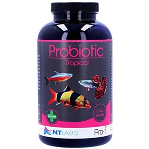 NT Labs Pro-f Probiotic Tropical Fish Food 360g NT Labs Pro-f Probiotic Tropical Fish Food 360g