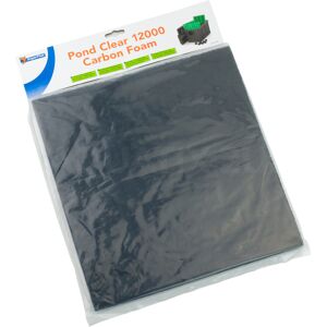 SuperFish Pond Clear 12000 Replacement Carbon Filter Media Sheet SuperFish Pond Clear 12000 Replacement Carbon Filter Media Sheet