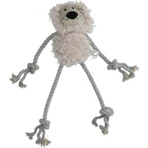 Kong Dog Knots Tugger Toy Frog With Rope Kong Dog Knots Tugger Toy Frog With Rope