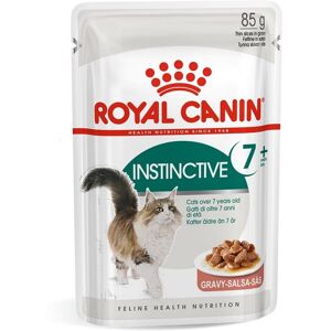 Royal Canin Feline Health Nutrition Instinctive Wet Cat Food (Gravy, Adult Cats, Royal Canin Feline Health Nutrition Instinctive Wet Cat Food (Gravy, Adult Cats,