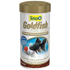 Tetra Goldfish Gold Japan Premium Food for Fancy Goldfish 145g 145g Tetra Goldfish Gold Japan Premium Food for Fancy Goldfish 145g 145g