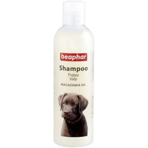 Beaphar Puppy Shampoo W/ Macadamia Oil (250 ml) Beaphar Puppy Shampoo W/ Macadamia Oil (250 ml)
