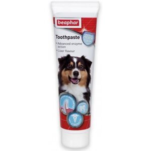 Beaphar Dog & Cat Toothpaste Made With 100% Natural (100 g) Beaphar Dog & Cat Toothpaste Made With 100% Natural (100 g)