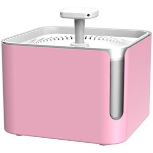 GreenZech (Pink, US Plug) 2L Pet Automatic Filter Water Dispenser Dog Cat Water Food Bowl GreenZech (Pink, US Plug) 2L Pet Automatic Filter Water Dispenser Dog Cat Water Food Bowl