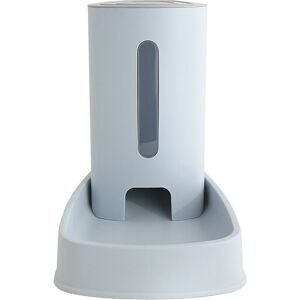 GreenZech (Blue) 3.8L Automatic Feeder Pet Dog Cat Food Bowl Removable And Easy To Clean C GreenZech (Blue) 3.8L Automatic Feeder Pet Dog Cat Food Bowl Removable And Easy To Clean C