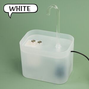 GreenZech 1.5L Pet Water Fountain - Dog Cat Dispenser GreenZech 1.5L Pet Water Fountain - Dog Cat Dispenser