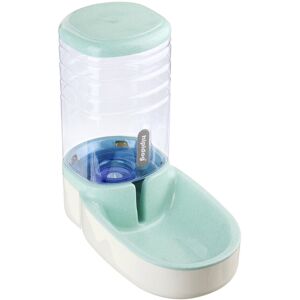 GreenZech (D) 3.8L Automatic Pet Cat Feeder Waterer Food Dispenser Cats Supplies Dish Bowl GreenZech (D) 3.8L Automatic Pet Cat Feeder Waterer Food Dispenser Cats Supplies Dish Bowl