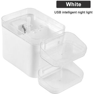 GreenZech (Type 3) 2L Pet Water Drinker Dispenser Heart-shaped Automatic Dog Cat Feeder Wa GreenZech (Type 3) 2L Pet Water Drinker Dispenser Heart-shaped Automatic Dog Cat Feeder Wa