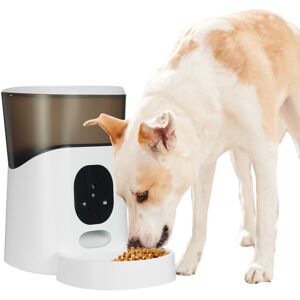 GreenZech (US Plug) 5L Automatic Pet Feeder Timing Recording Voice APP control Intelligent GreenZech (US Plug) 5L Automatic Pet Feeder Timing Recording Voice APP control Intelligent