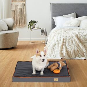 Bingopaw (L(95x70cm)) Tremendous Waterproof Dog Bed Kennel Thick Foam Fur Mattress Pet Sp Bingopaw (L(95x70cm)) Tremendous Waterproof Dog Bed Kennel Thick Foam Fur Mattress Pet Sp