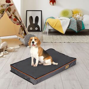 Bingopaw (M(80x50cm)) Tremendous Waterproof Dog Bed Kennel Thick Foam Fur Mattress Pet Sp Bingopaw (M(80x50cm)) Tremendous Waterproof Dog Bed Kennel Thick Foam Fur Mattress Pet Sp