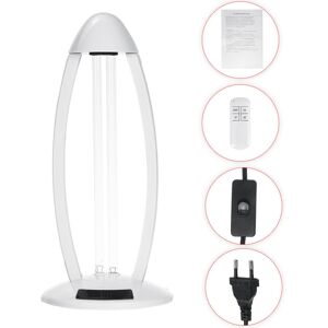 GreenZech (220V EU Plug) 38W UVC Ozone Ultraviolet Germicidal Lamp Remote UV Sterilization GreenZech (220V EU Plug) 38W UVC Ozone Ultraviolet Germicidal Lamp Remote UV Sterilization