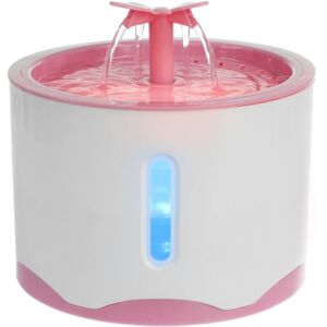GreenZech (Pink) 2.6L Intelligent Cat Water Dog Water Dispenser Feader Flowing Fountain fo GreenZech (Pink) 2.6L Intelligent Cat Water Dog Water Dispenser Feader Flowing Fountain fo