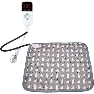 Unbranded Winter Pet Electric Heated Mat, Adjustable Temperature Cat Mat, Durable Indoor A Unbranded Winter Pet Electric Heated Mat, Adjustable Temperature Cat Mat, Durable Indoor A