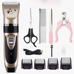 Unbranded Oneisall Silent Dog Clipper Professional Dog Cat Hair Clipper Electric Dog Hair Unbranded Oneisall Silent Dog Clipper Professional Dog Cat Hair Clipper Electric Dog Hair