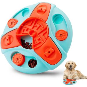 Yadong Dog Puzzle Toy Slow Feeder, Interactive Dog Toys for Training, Dog Treat Dispens Yadong Dog Puzzle Toy Slow Feeder, Interactive Dog Toys for Training, Dog Treat Dispens
