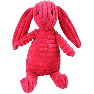 MDSRJONE ( Rabbit) Pet Dog Puppy Chew Toy Squeaker Squeaky Soft Plush Play Sound Teeth T MDSRJONE ( Rabbit) Pet Dog Puppy Chew Toy Squeaker Squeaky Soft Plush Play Sound Teeth T