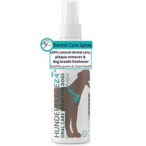 Hundepflege24 - Dog Dental Care - 125ml - mint - Dental spray Hundepflege24 - Dog Dental Care - 125ml - mint - Dental spray