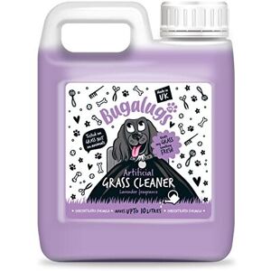 BugaLugs Artificial Grass Cleaner - Dog Safe, Pet Disinfectant & Lawn Deodoriser - Puppy BugaLugs Artificial Grass Cleaner - Dog Safe, Pet Disinfectant & Lawn Deodoriser - Puppy