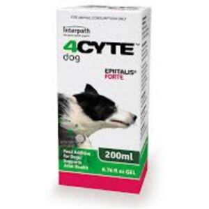 Duggan veterinary 4CYTE Epiitalis Forte - Joint Care Supplement for Dogs Duggan veterinary 4CYTE Epiitalis Forte - Joint Care Supplement for Dogs